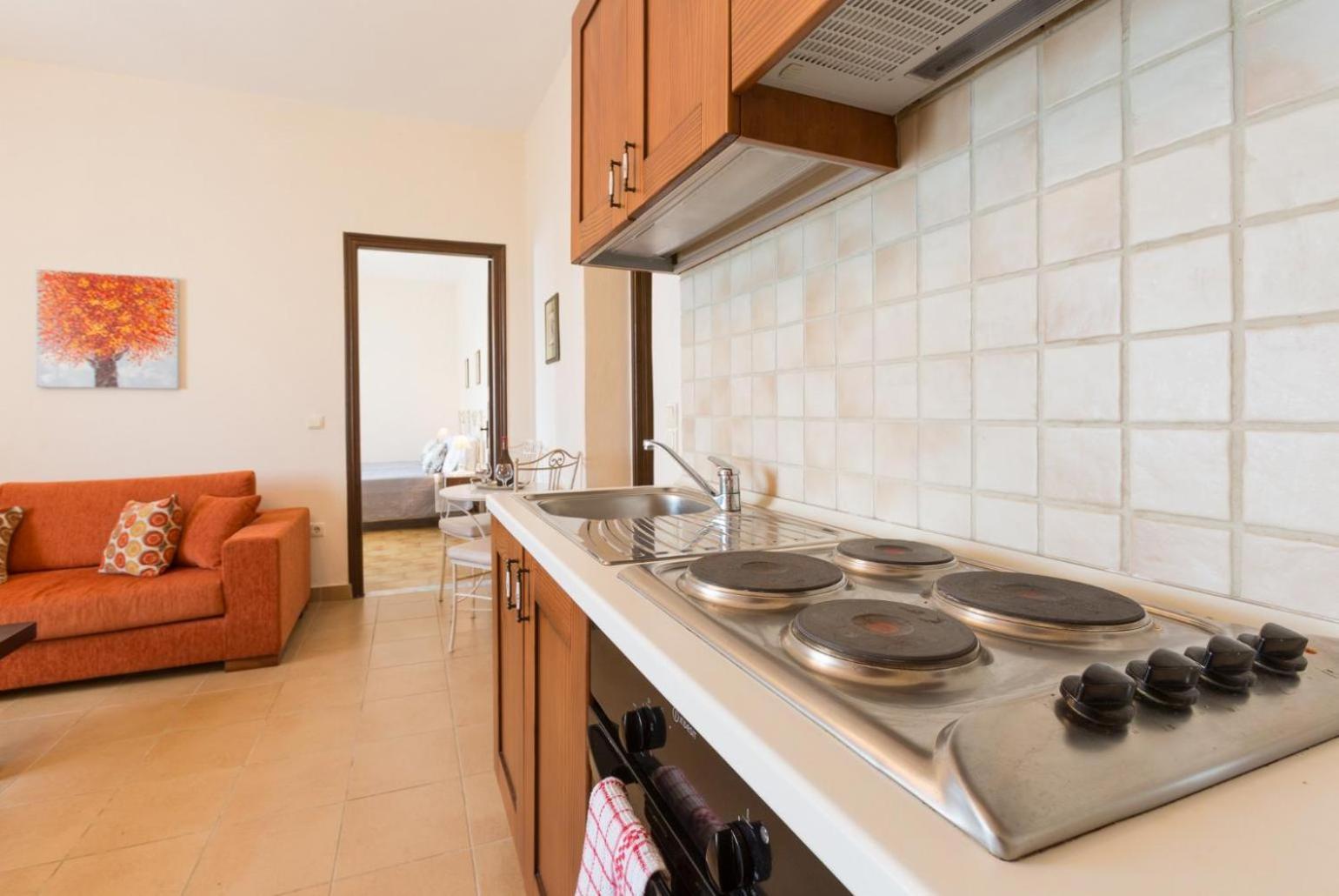 Villa Lina Agní Exterior foto