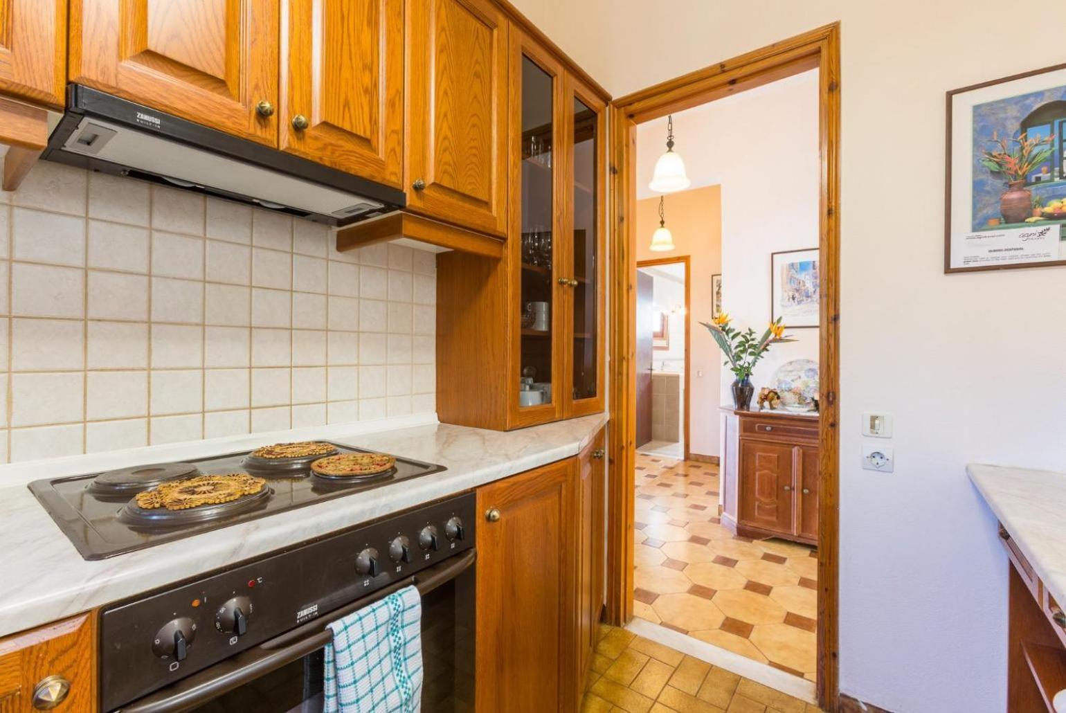 Villa Lina Agní Exterior foto