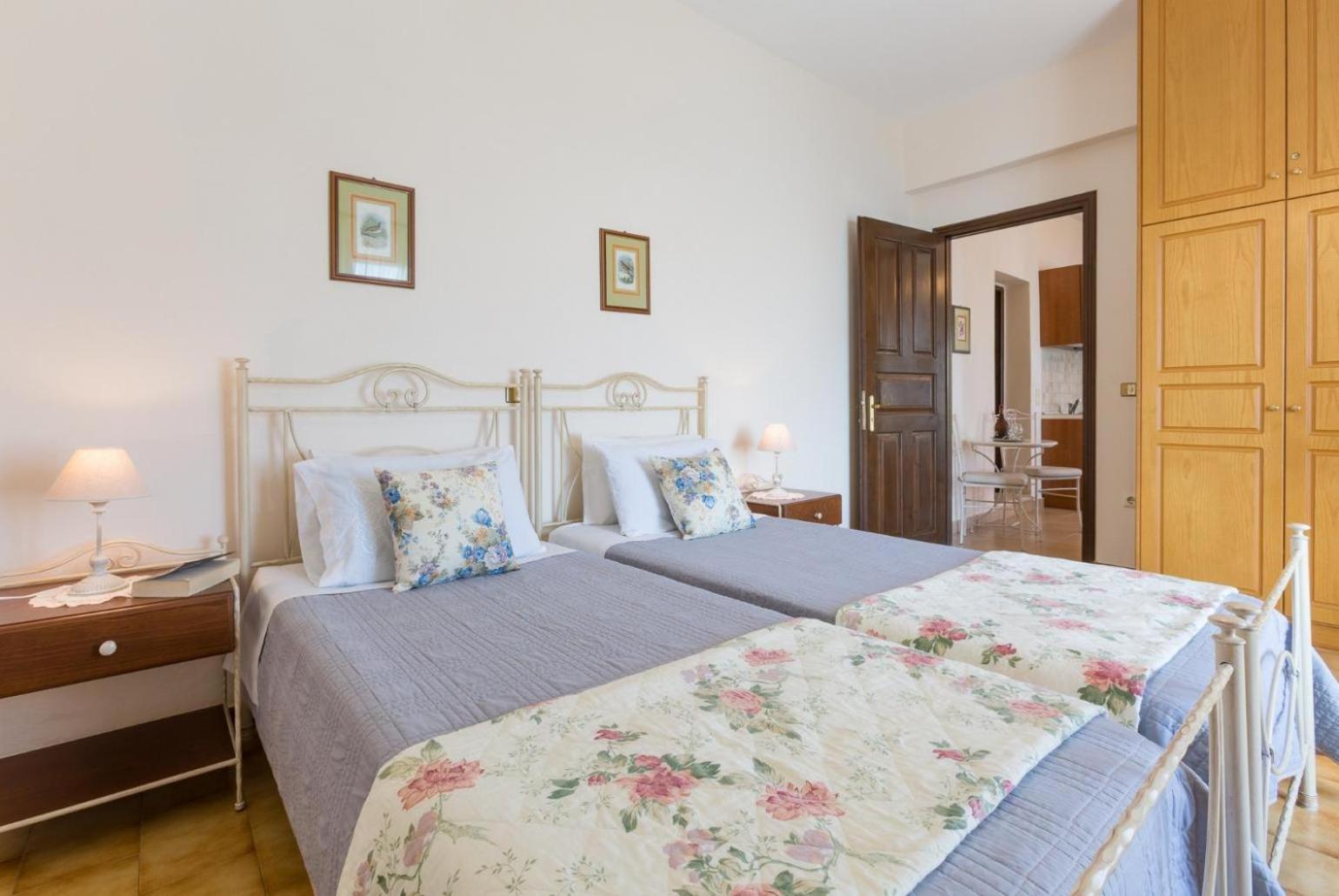 Villa Lina Agní Exterior foto