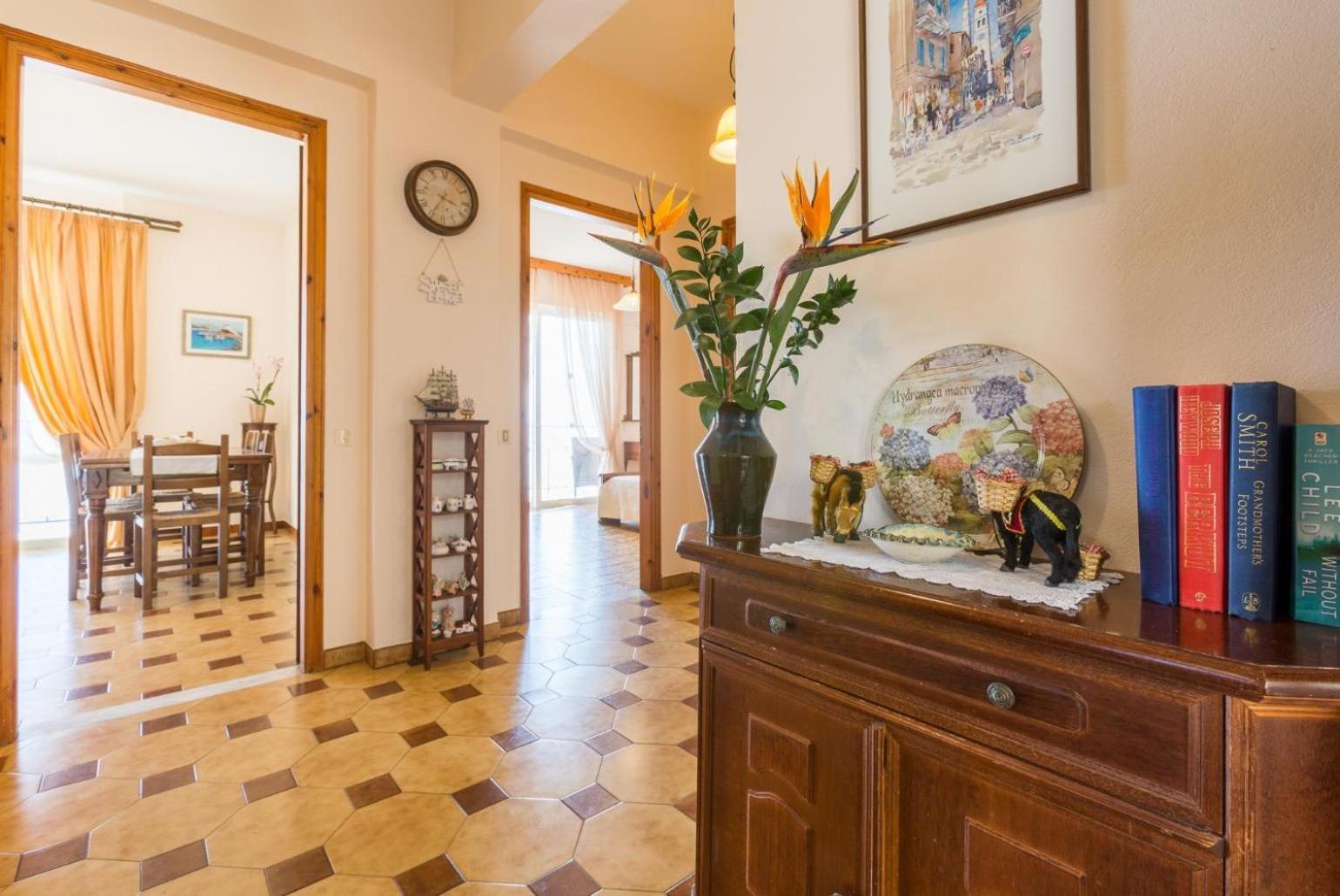 Villa Lina Agní Exterior foto