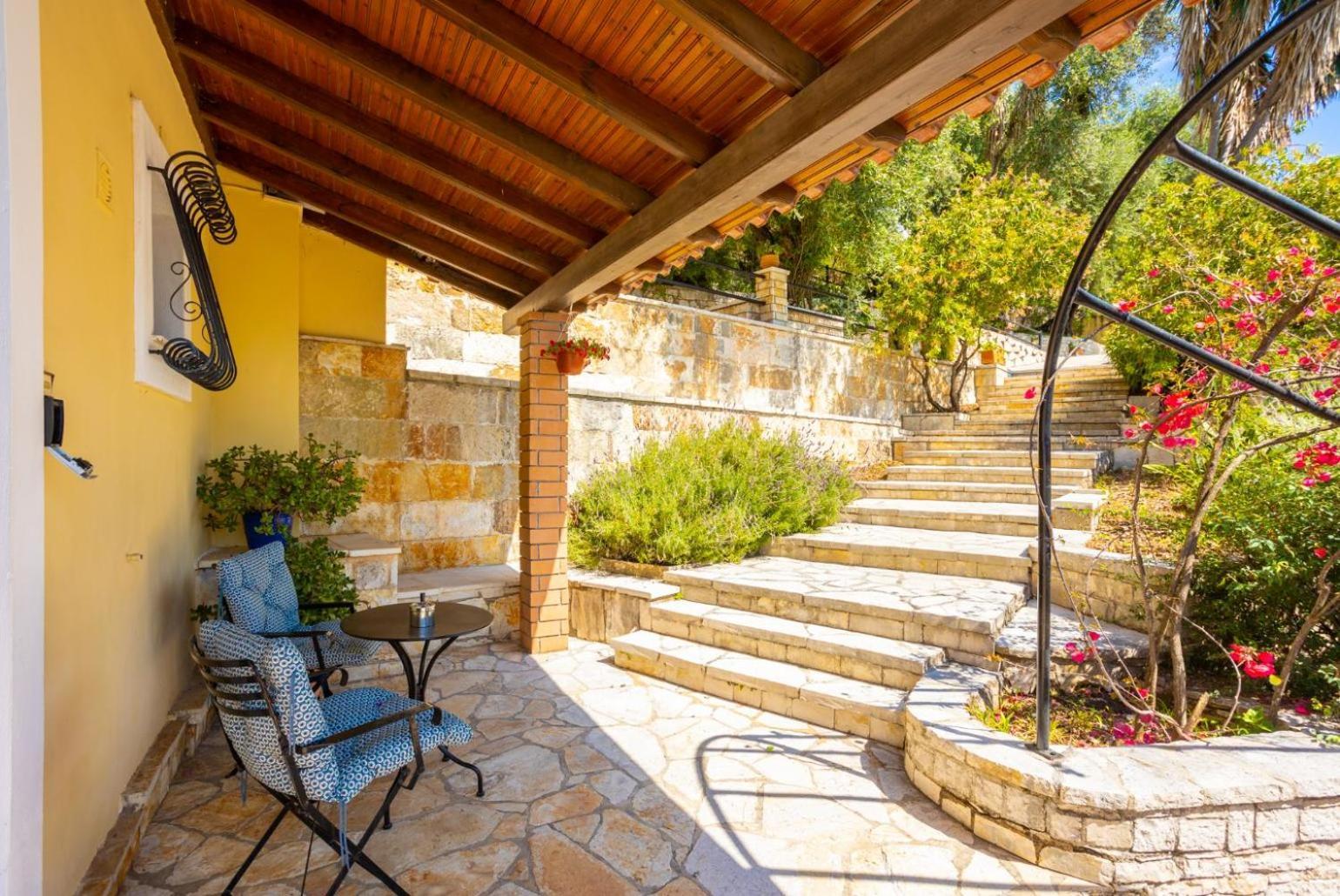 Villa Lina Agní Exterior foto