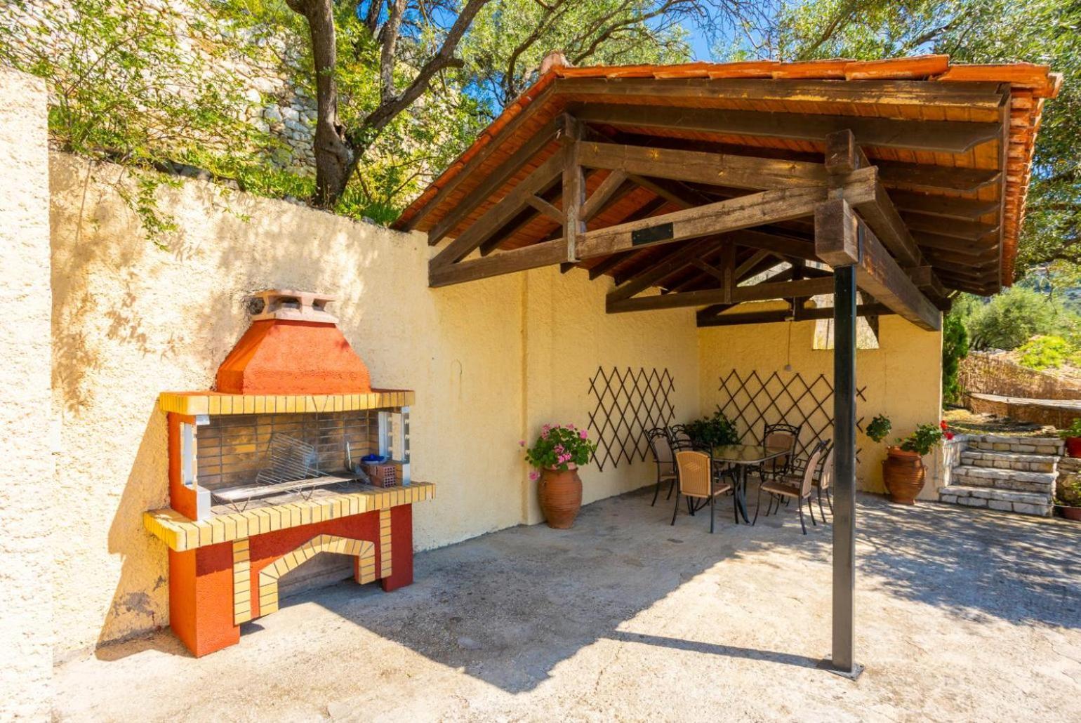 Villa Lina Agní Exterior foto