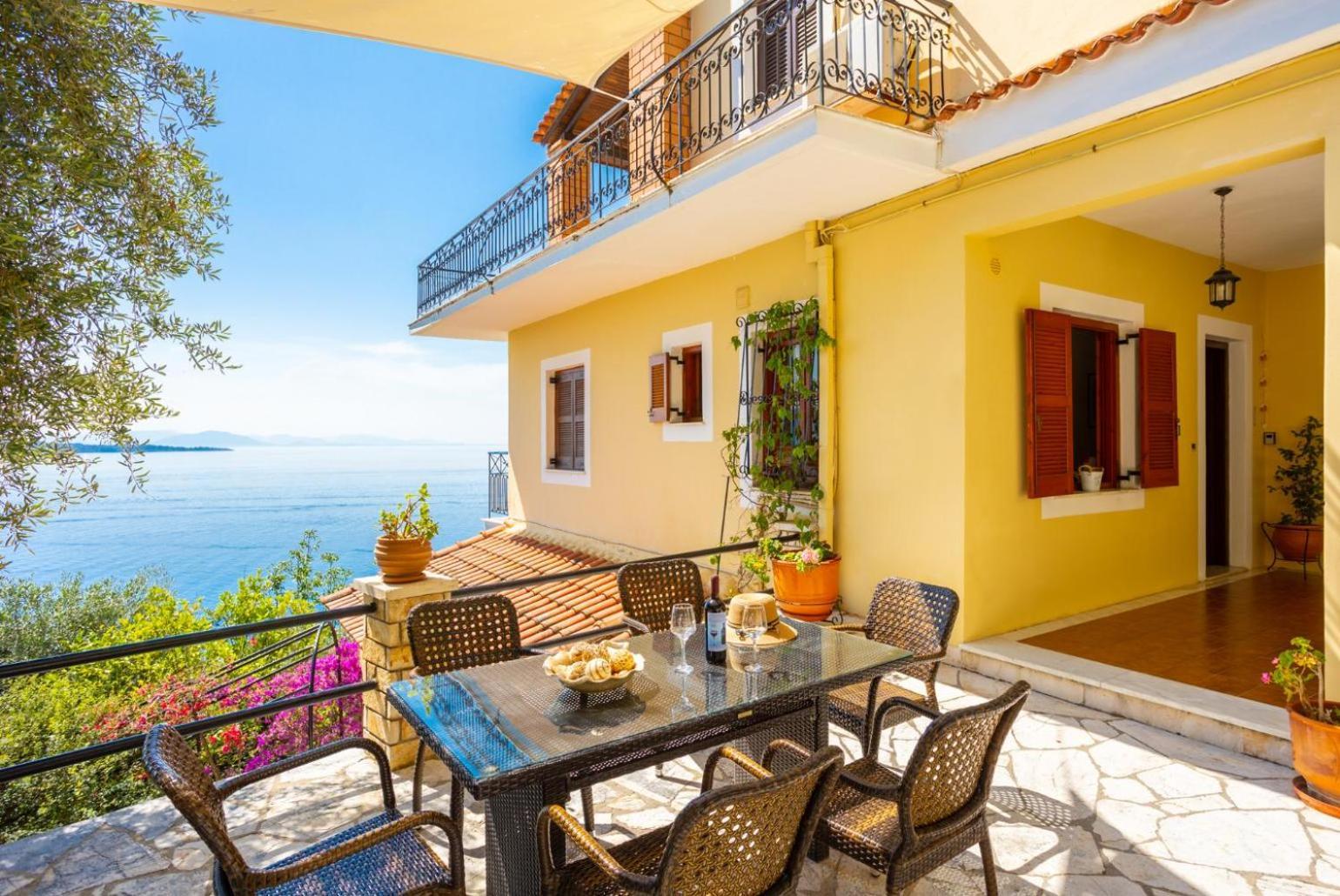 Villa Lina Agní Exterior foto